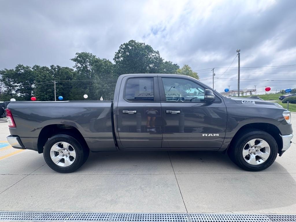 RAM 1500  2019