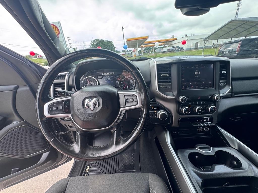 RAM 1500  2019