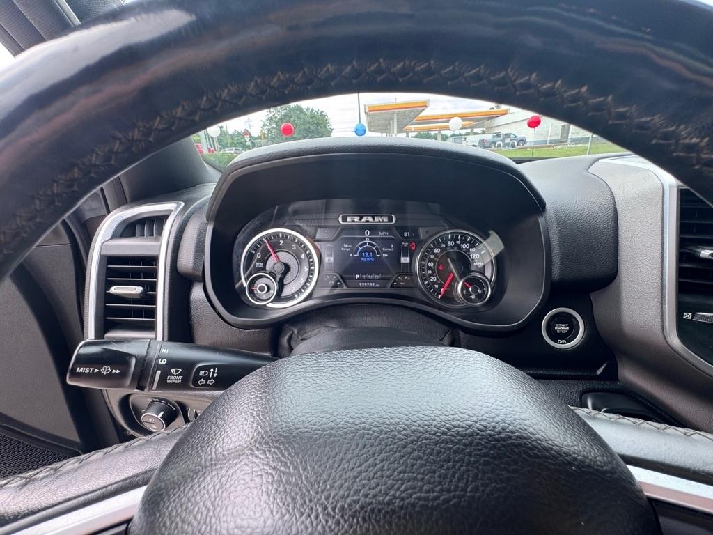 RAM 1500  2019