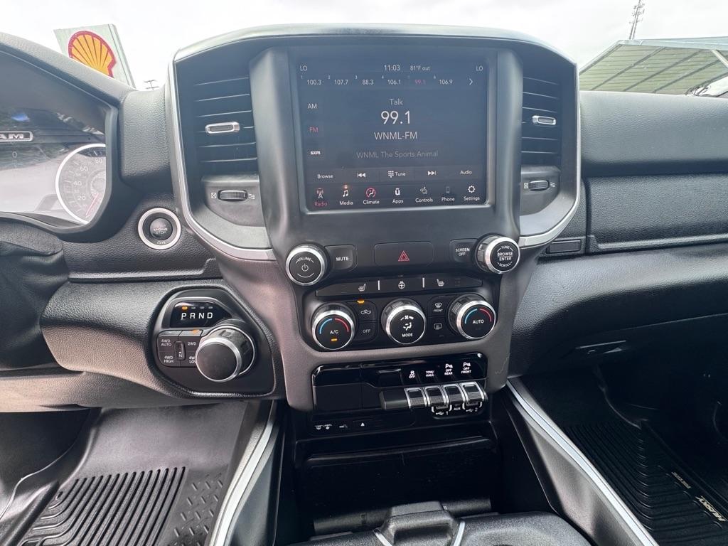 RAM 1500  2019