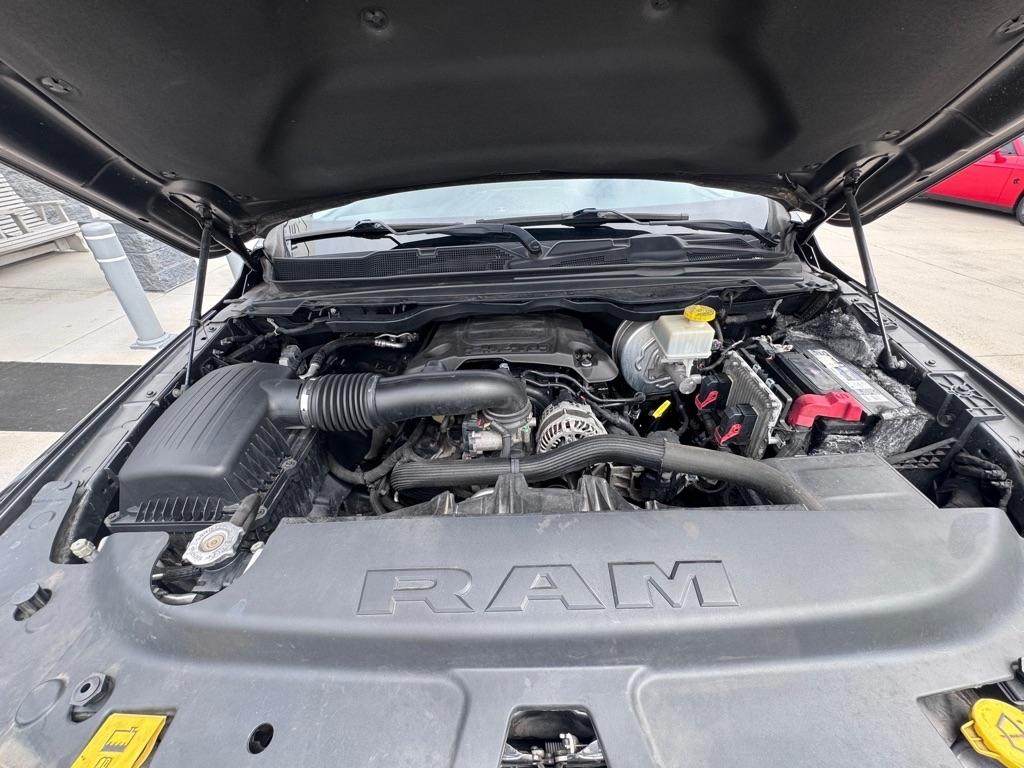RAM 1500  2019