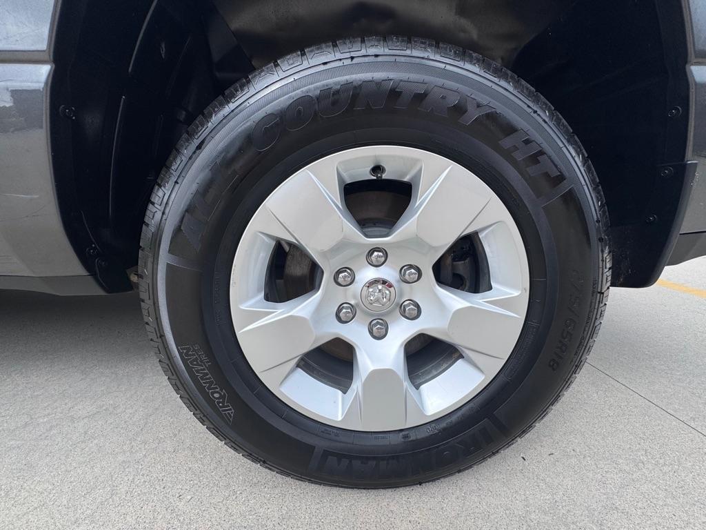 RAM 1500  2019