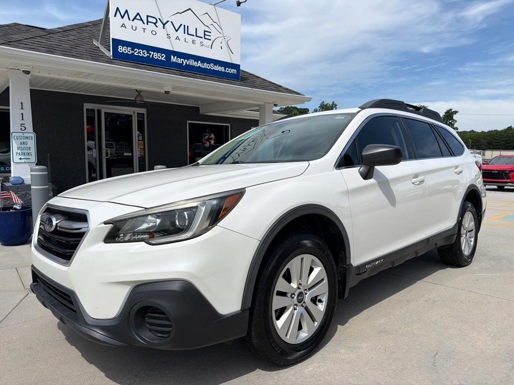 2018 Subaru Outback 2.5I