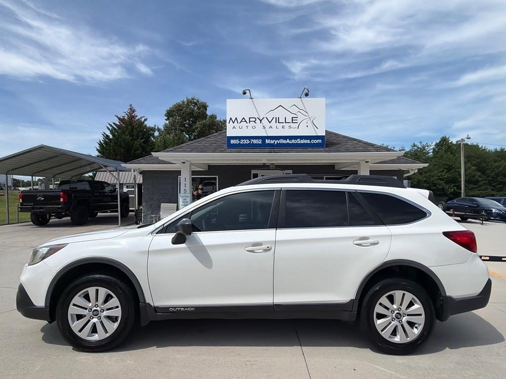 Subaru Outback  2018