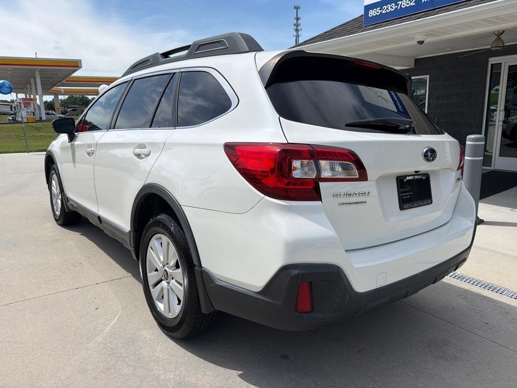 Subaru Outback  2018