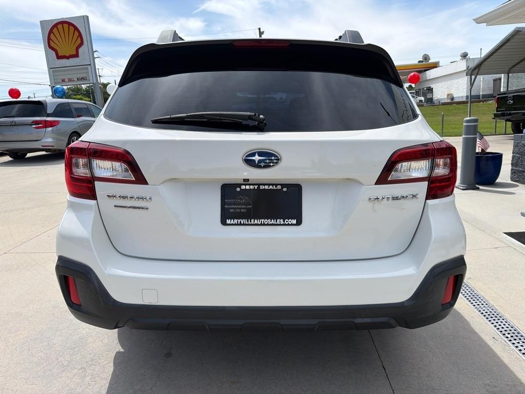 Subaru Outback  2018