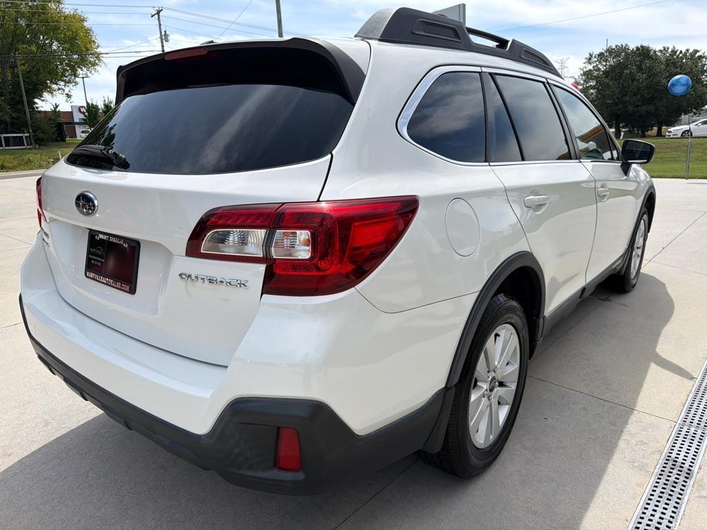 Subaru Outback  2018