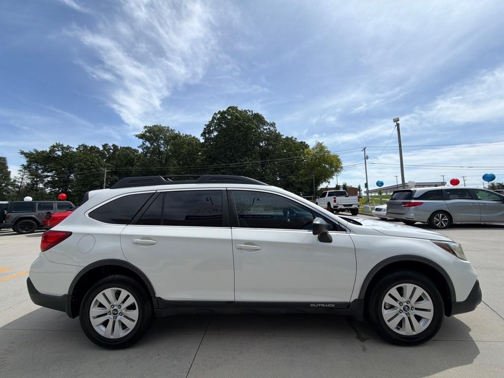 Subaru Outback  2018