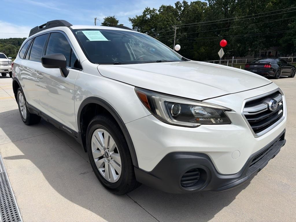 Subaru Outback  2018