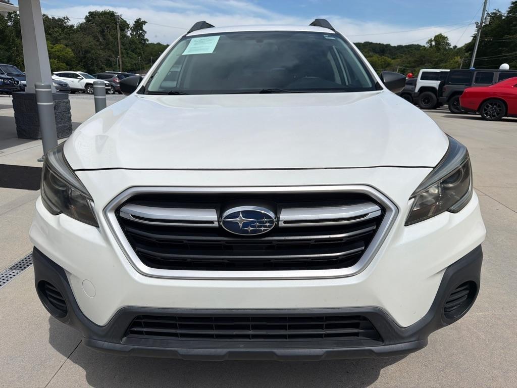 Subaru Outback  2018