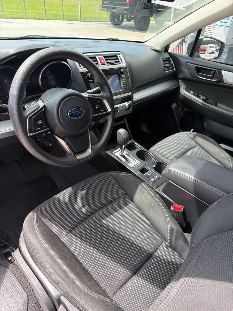 Subaru Outback  2018