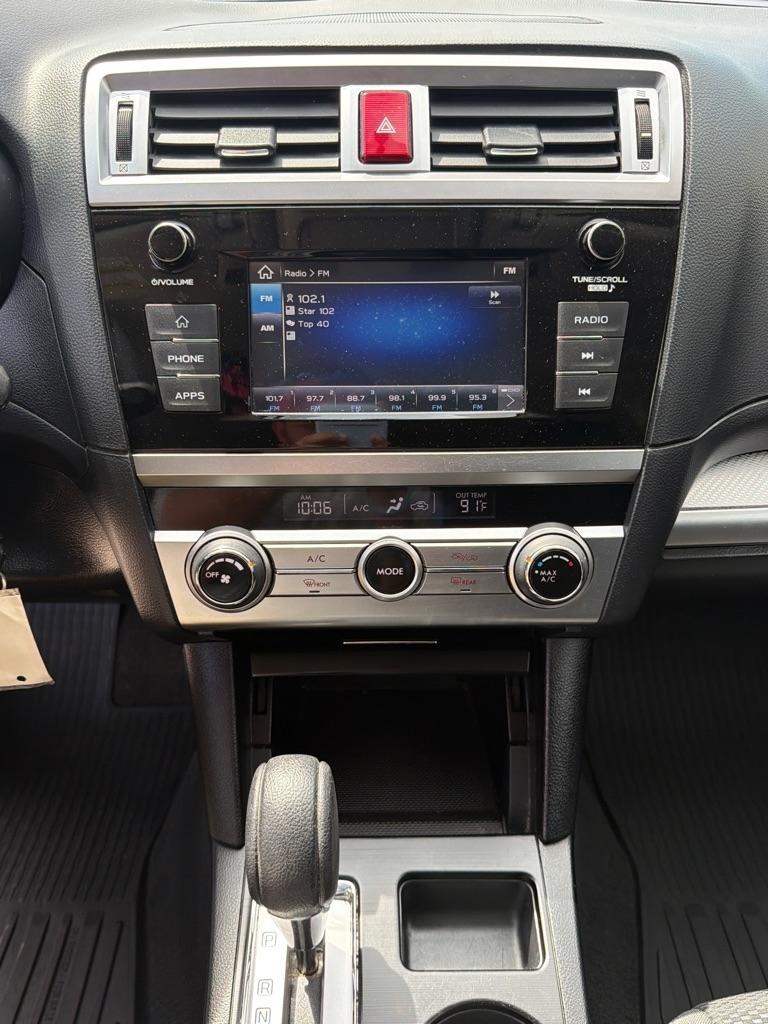 Subaru Outback  2018