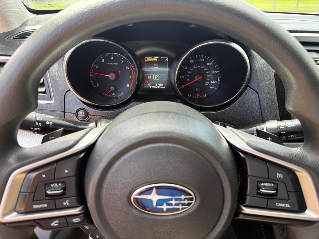 Subaru Outback  2018