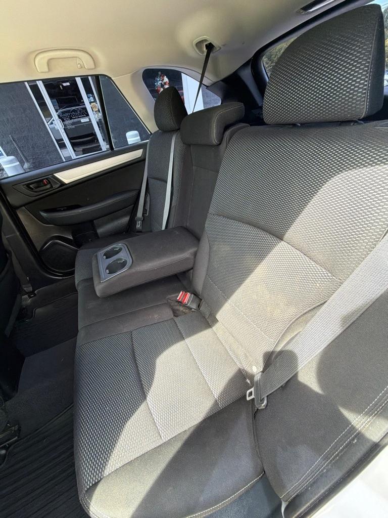 Subaru Outback  2018