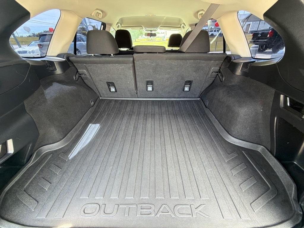 Subaru Outback  2018