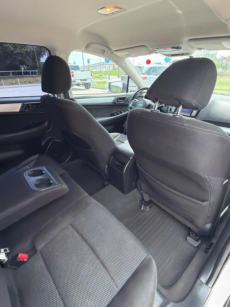 Subaru Outback  2018