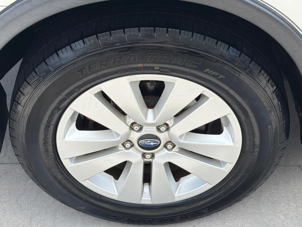 Subaru Outback  2018