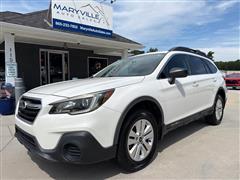 2018 Subaru Outback 