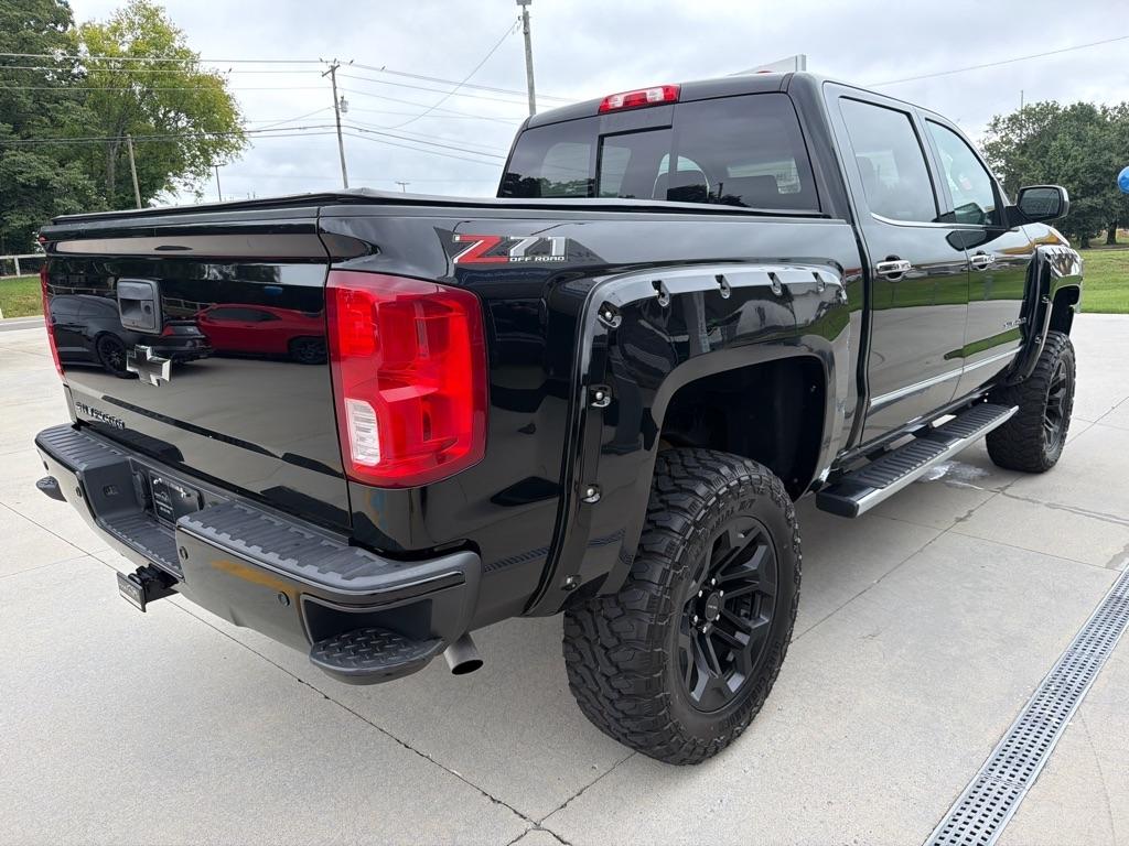 Chevrolet Silverado 1500  2018