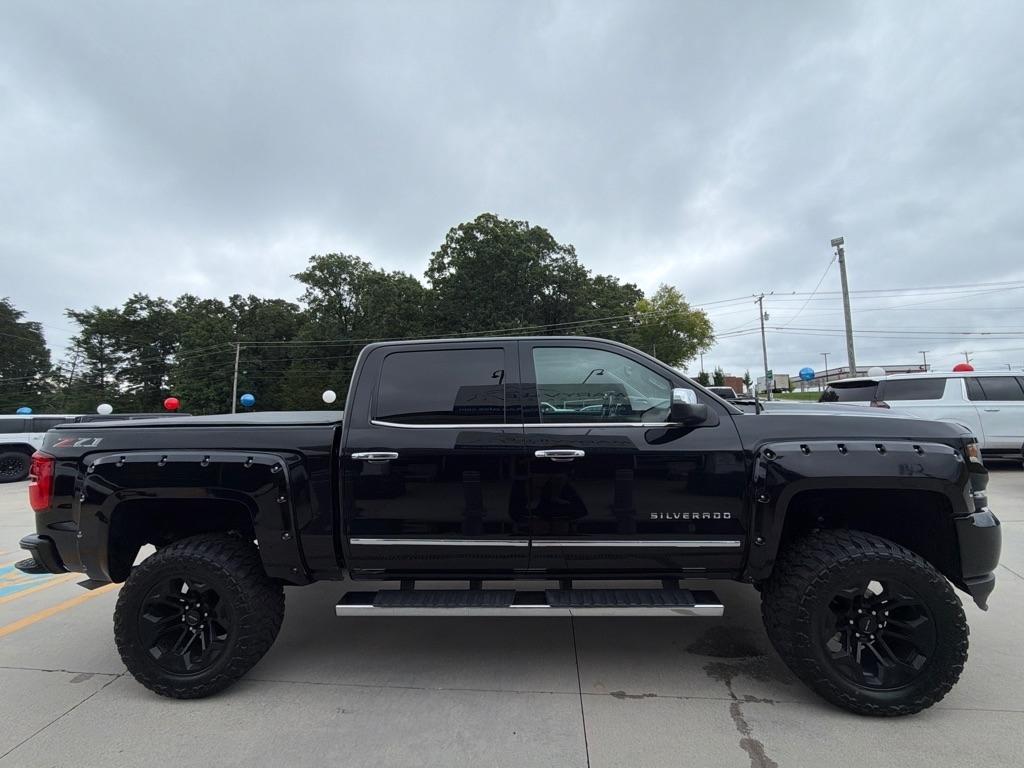 Chevrolet Silverado 1500  2018