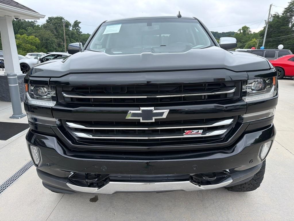 Chevrolet Silverado 1500  2018