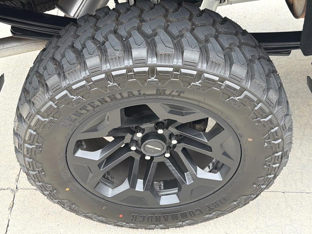 Chevrolet Silverado 1500  2018