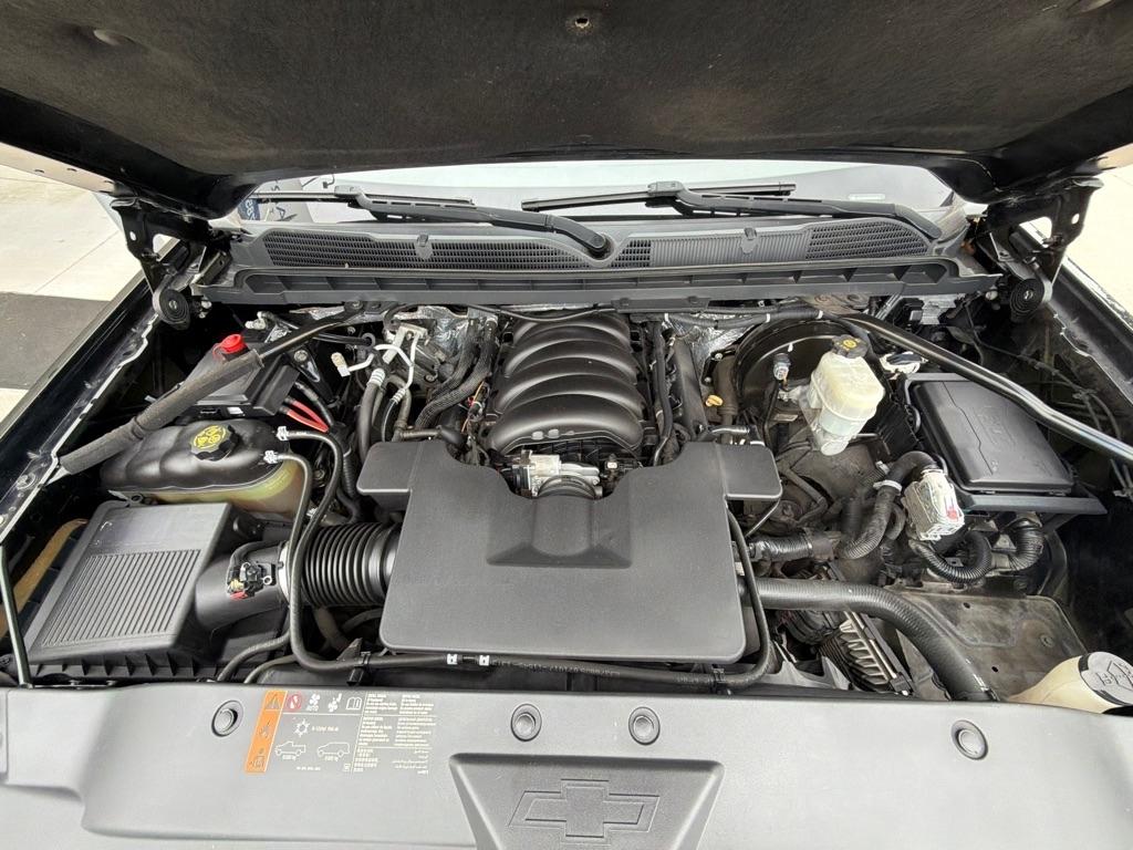 Chevrolet Silverado 1500  2018