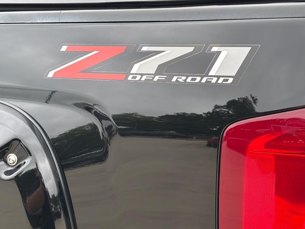 Chevrolet Silverado 1500  2018