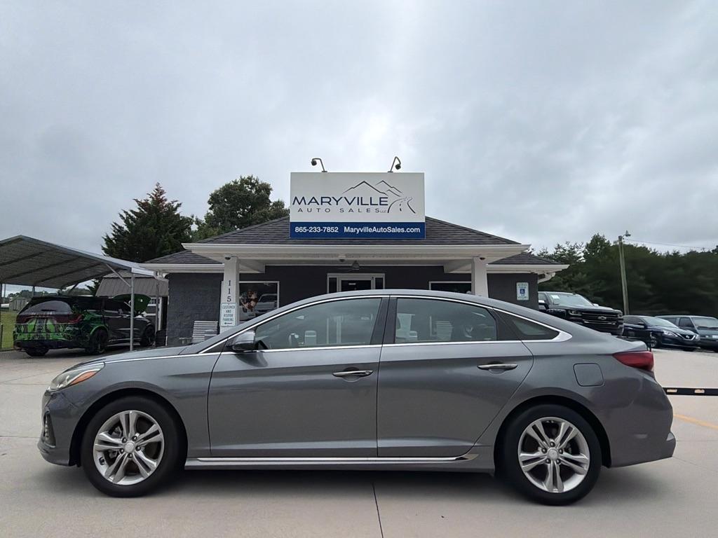 Hyundai Sonata  2018