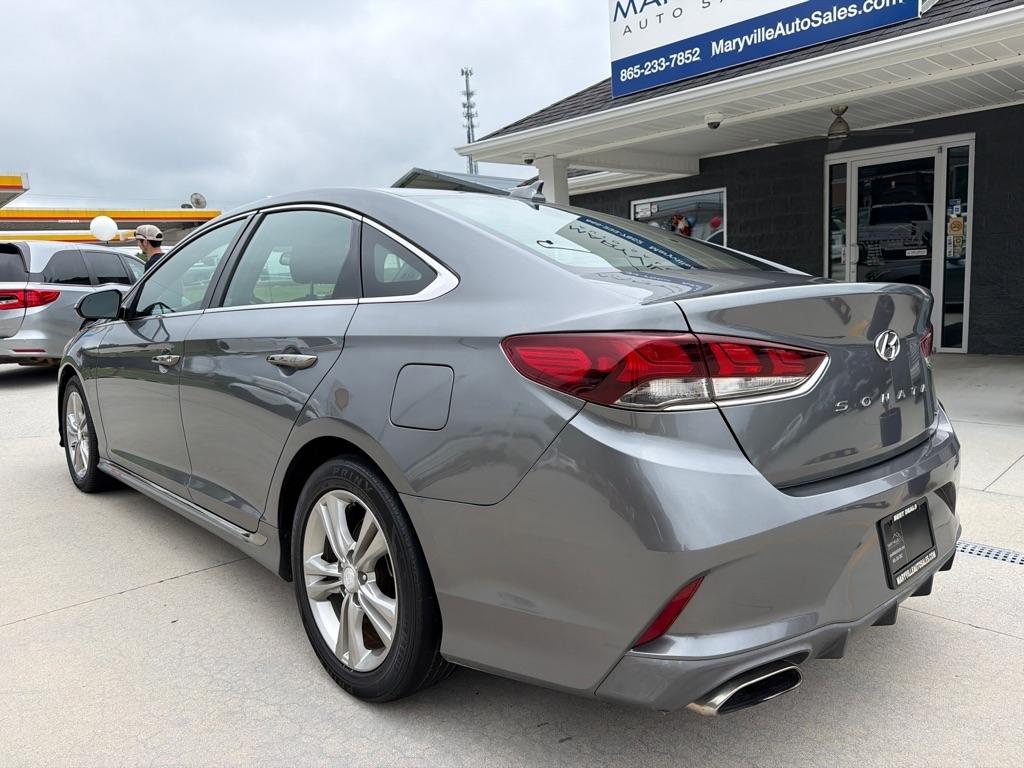 Hyundai Sonata  2018