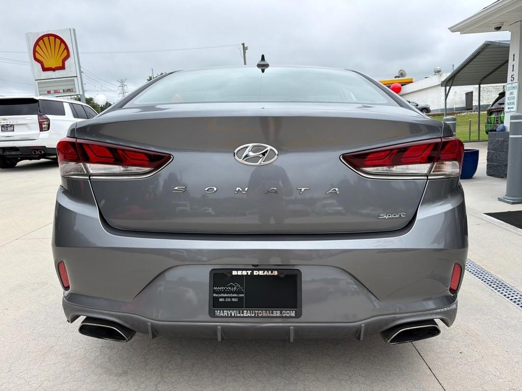 Hyundai Sonata  2018