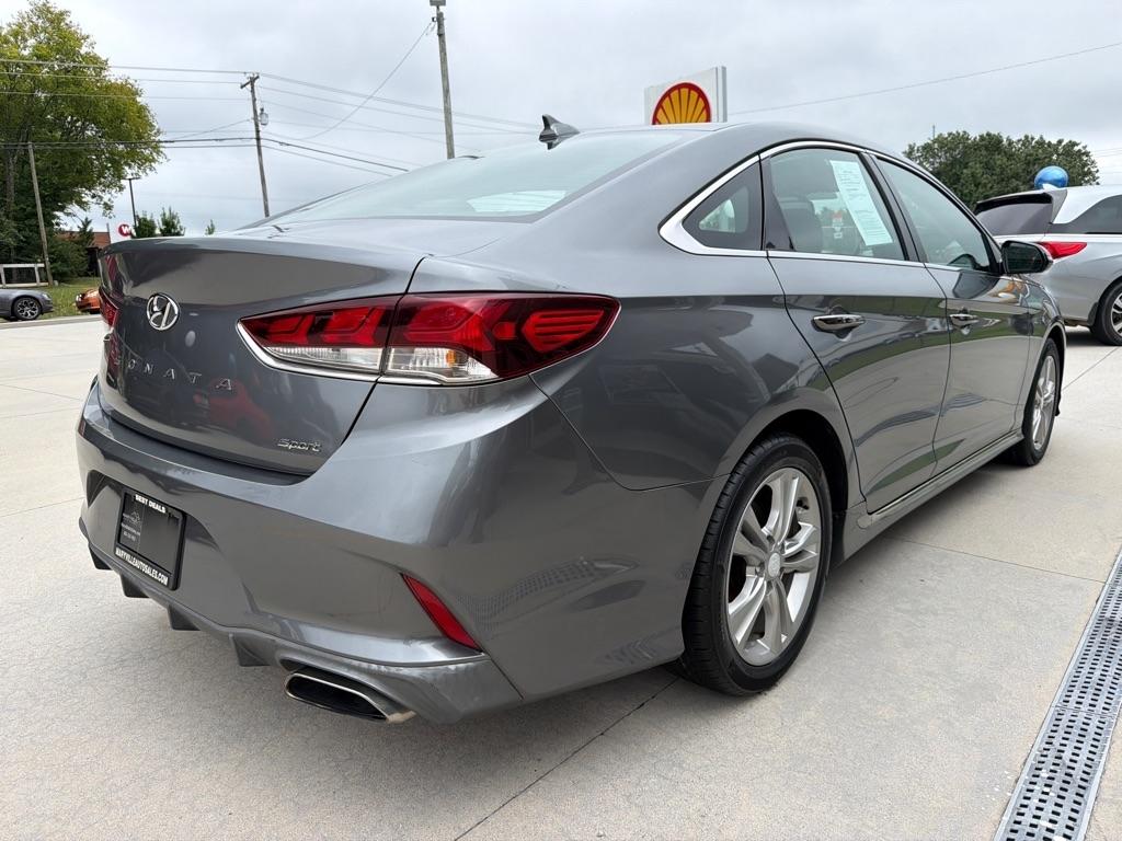 Hyundai Sonata  2018