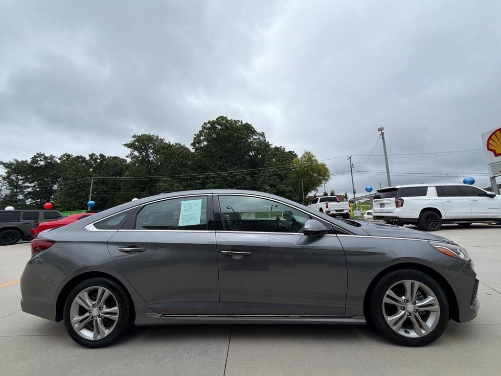 Hyundai Sonata  2018