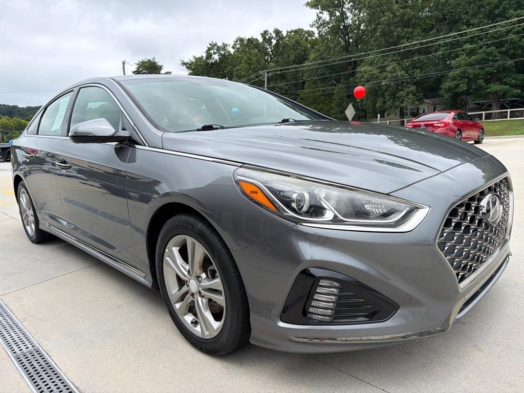 Hyundai Sonata  2018