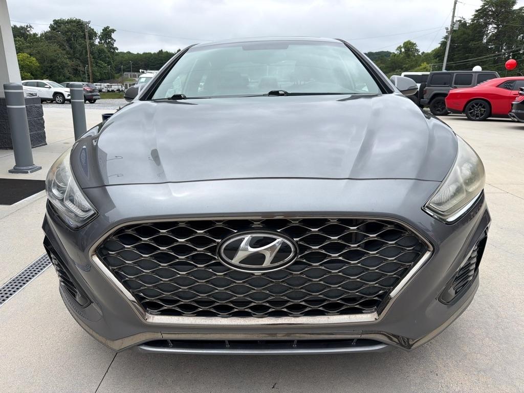 Hyundai Sonata  2018