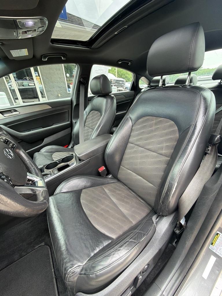 Hyundai Sonata  2018