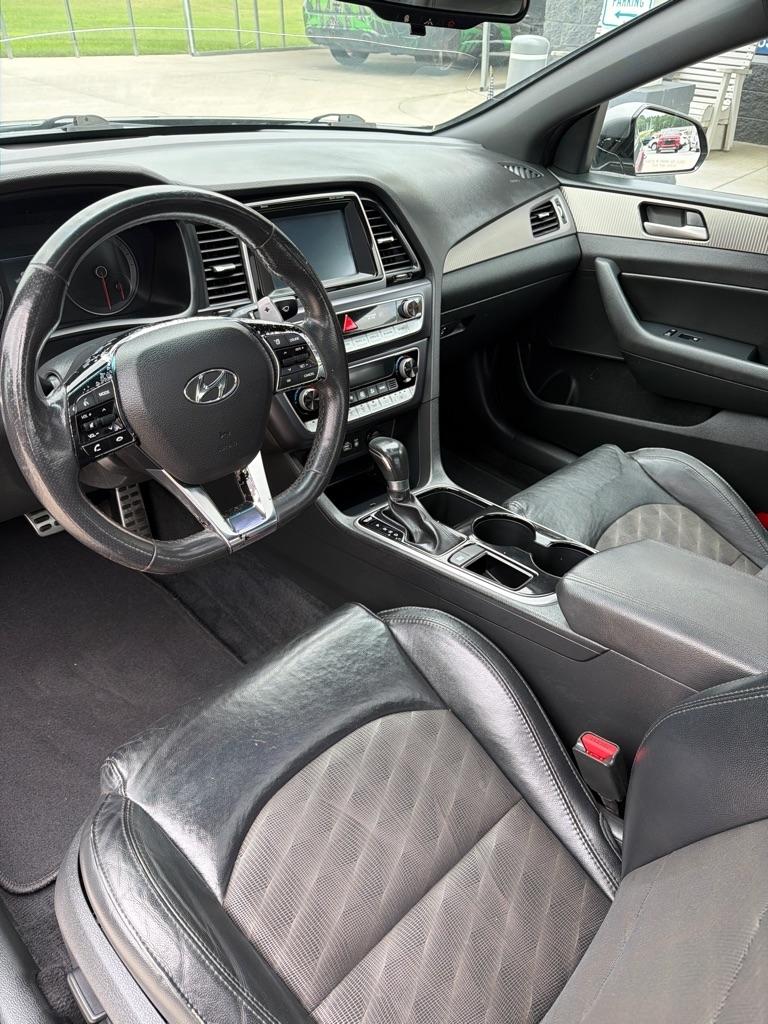 Hyundai Sonata  2018