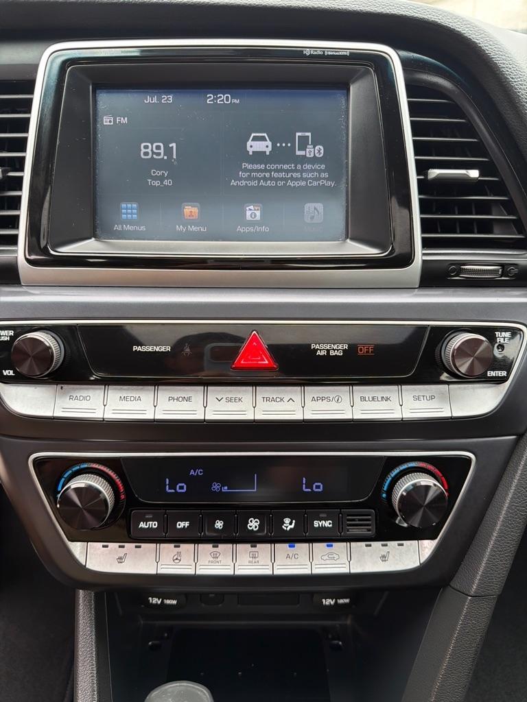 Hyundai Sonata  2018