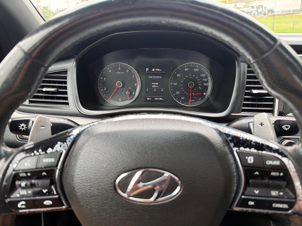 Hyundai Sonata  2018