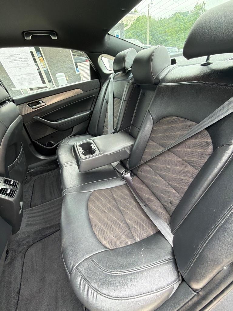 Hyundai Sonata  2018