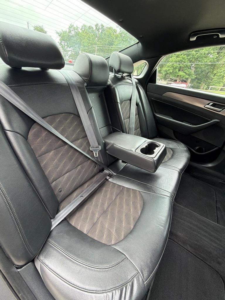 Hyundai Sonata  2018