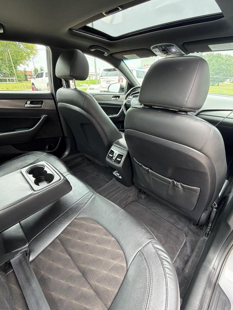 Hyundai Sonata  2018