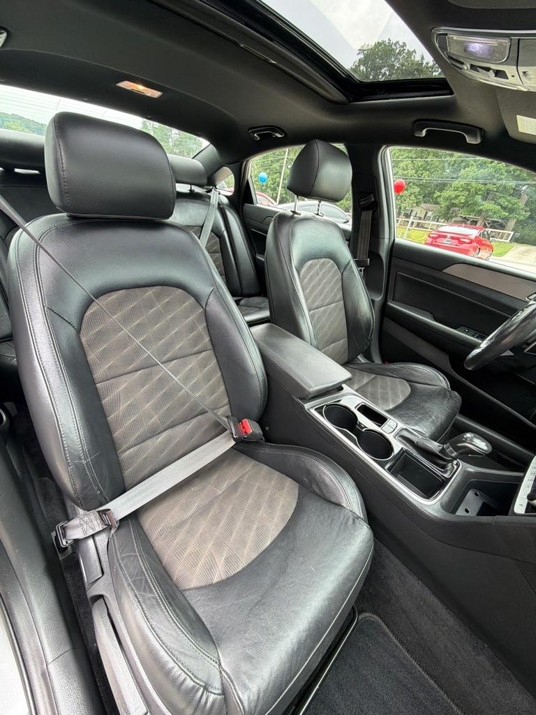 Hyundai Sonata  2018