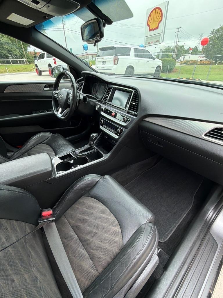 Hyundai Sonata  2018