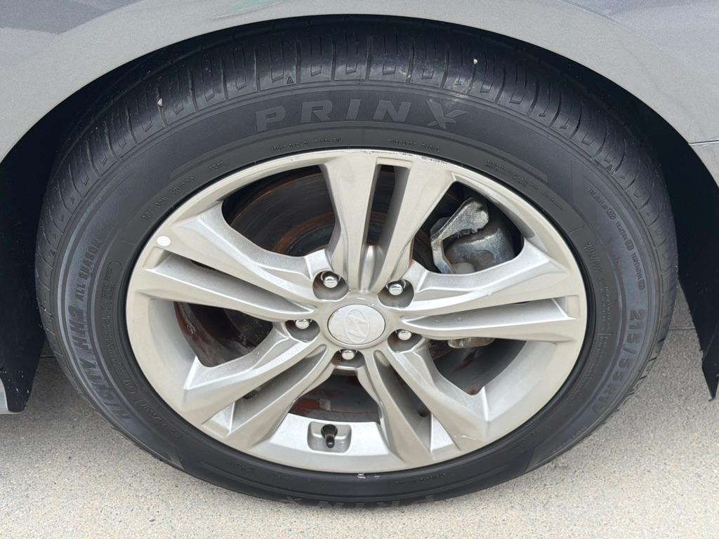 Hyundai Sonata  2018