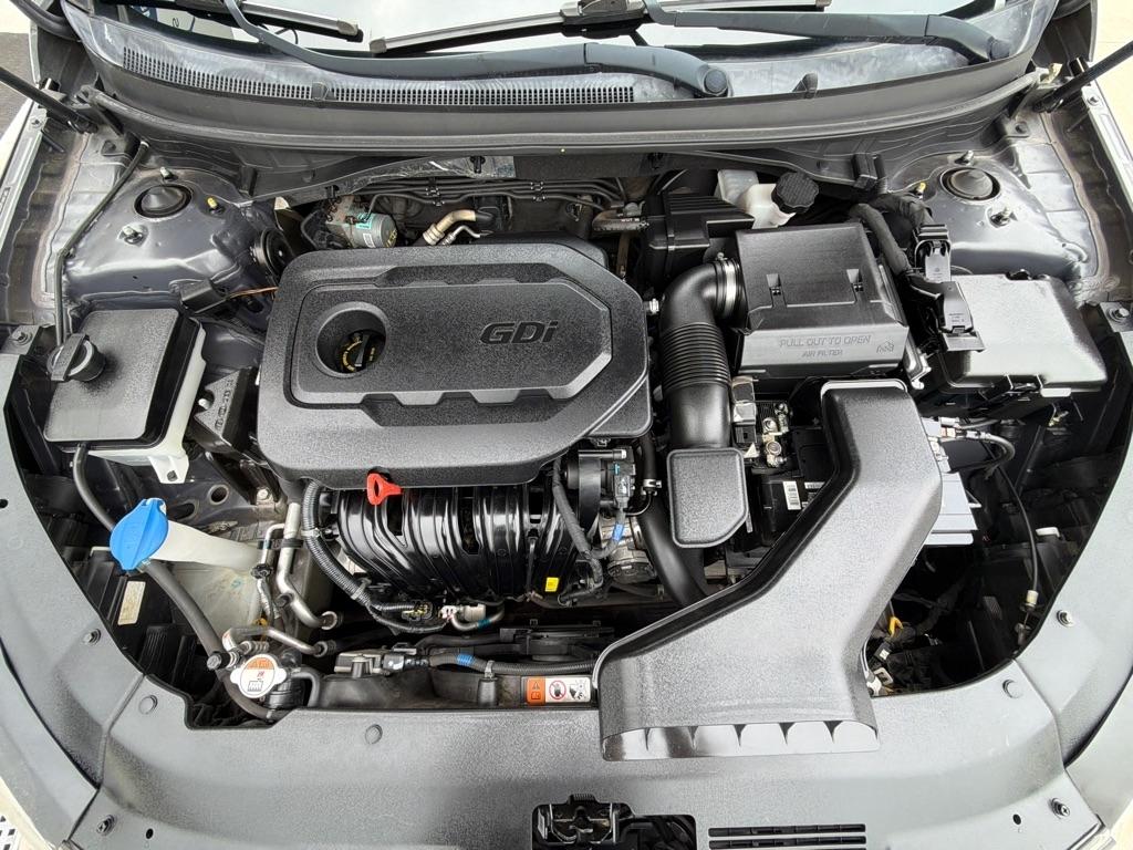 Hyundai Sonata  2018