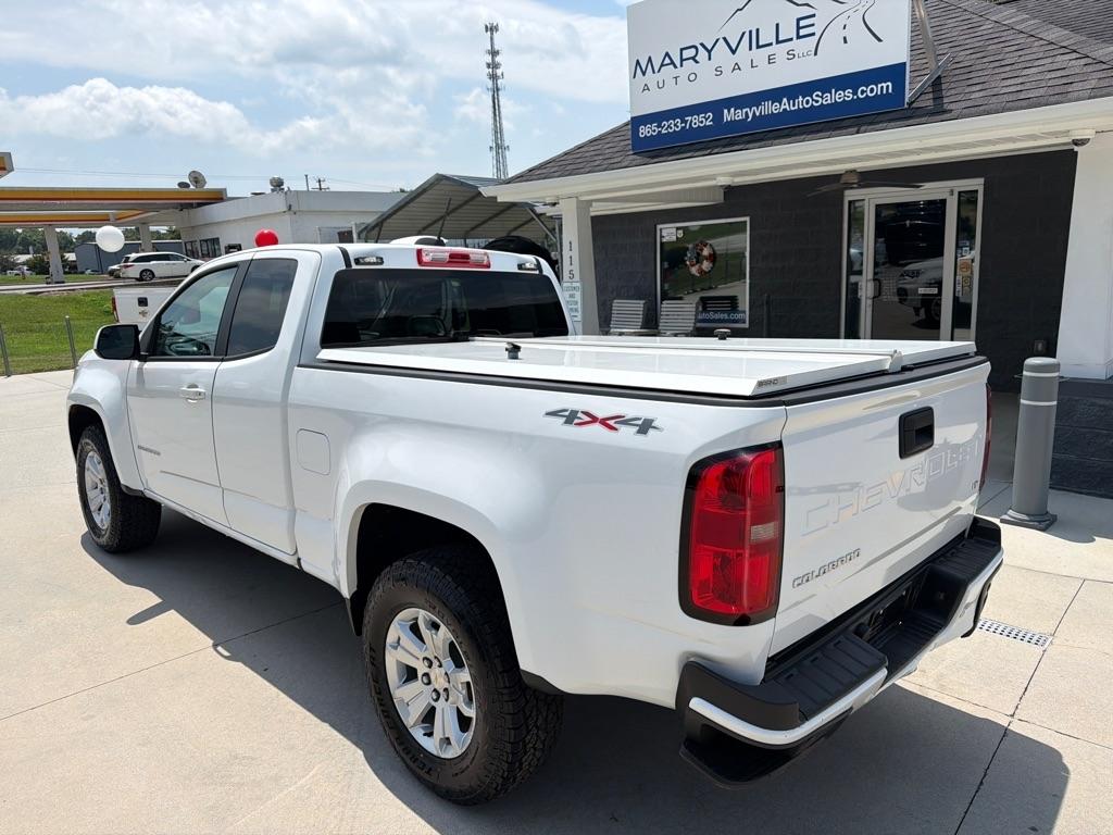 Chevrolet Colorado  2022