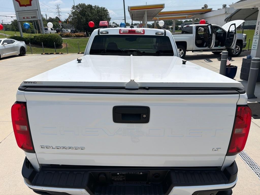 Chevrolet Colorado  2022
