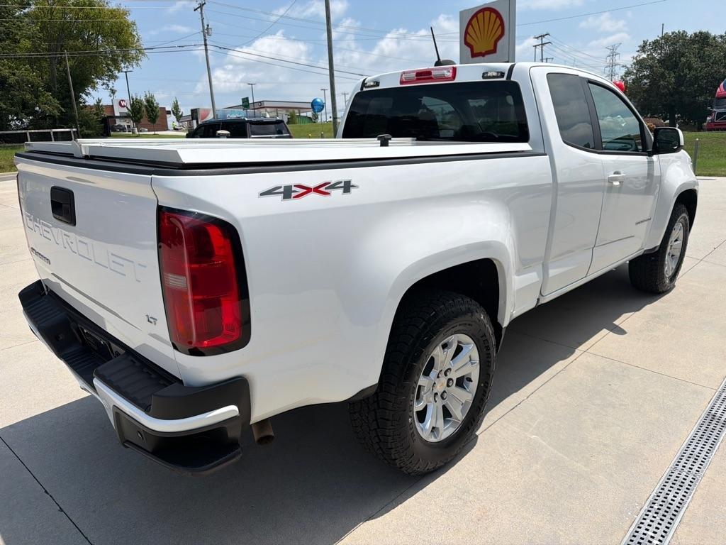 Chevrolet Colorado  2022