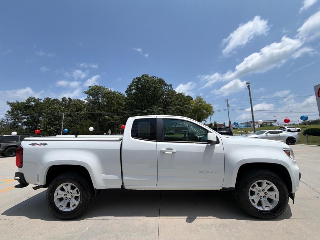 Chevrolet Colorado  2022